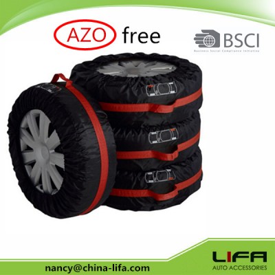 Good price of personalized tire covers with fast delivery