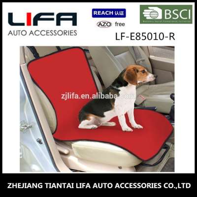 Hot selling waterproof comfortable dog car front seat cover,Fashionable Pet Car Seat Cover For Dog,Pet Front Seat Cover