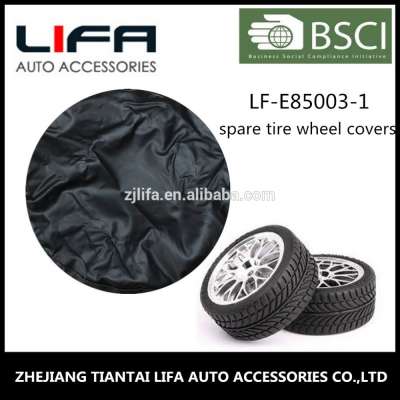 High Quality Fabric Rv Tire Covers/Spare Tire Cover/fabric steering wheel covers