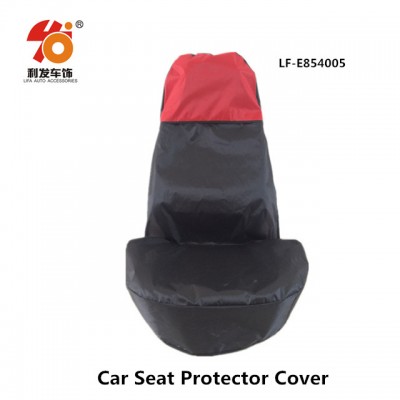 Professional custom printed car seat covers made in China